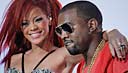 Image: Rihanna & Kanye West (© Lucy Nicholson/Reuters) Image: Rihanna & Kanye West (© Lucy Nicholson/Reuters)